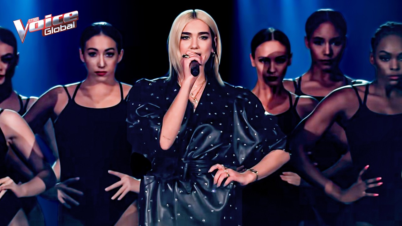 Dua Lipa 