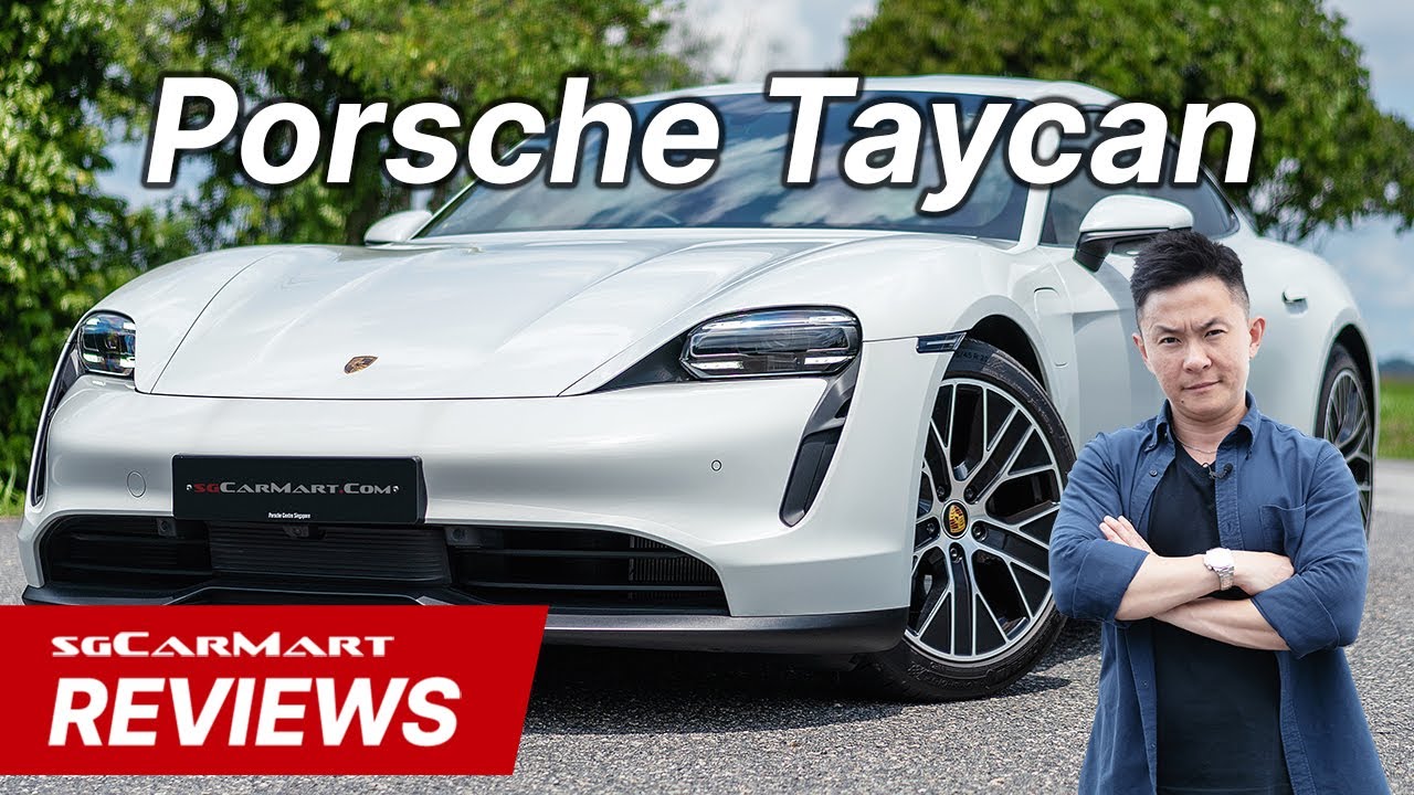 Аккумуляторная батарея Porsche Taycan Electric Performance 2021 ёмкостью 79 кВт·ч | Обзоры sgCarMart
