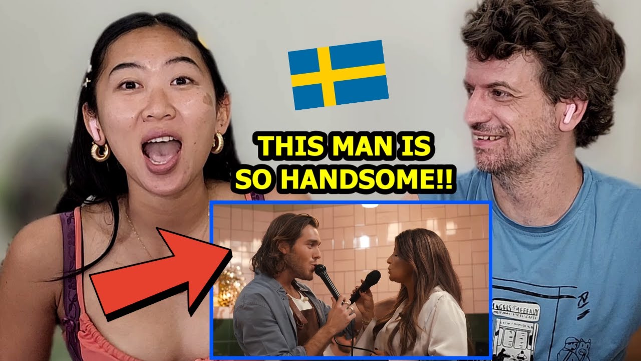 WHAT A DUO!! BENJAMIN INGROSSO & CAROLA HEARTFELT COVER OF BEE GEES 