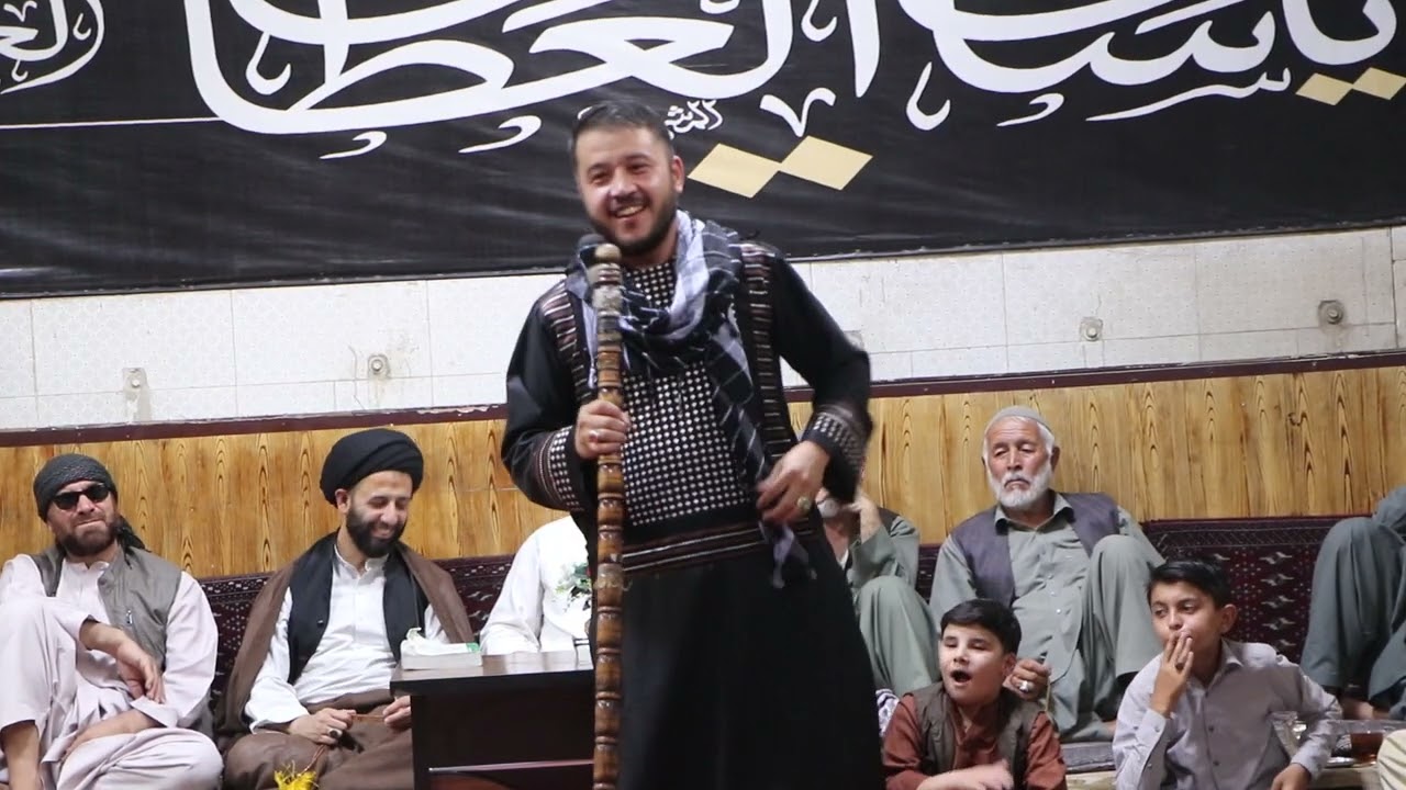 قورتا چنداول مناقب خوانی 