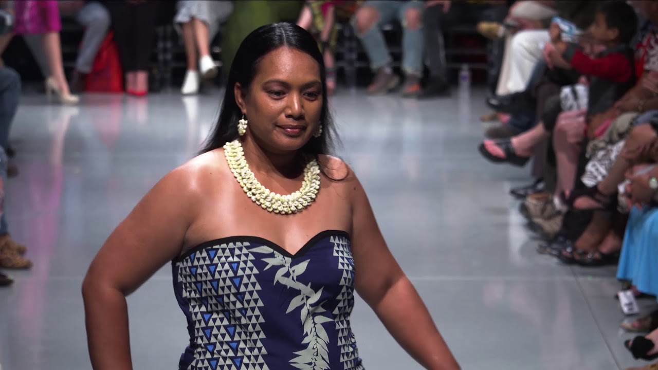 Arkansas Coalition of Marshallese at NWA Fashion Week