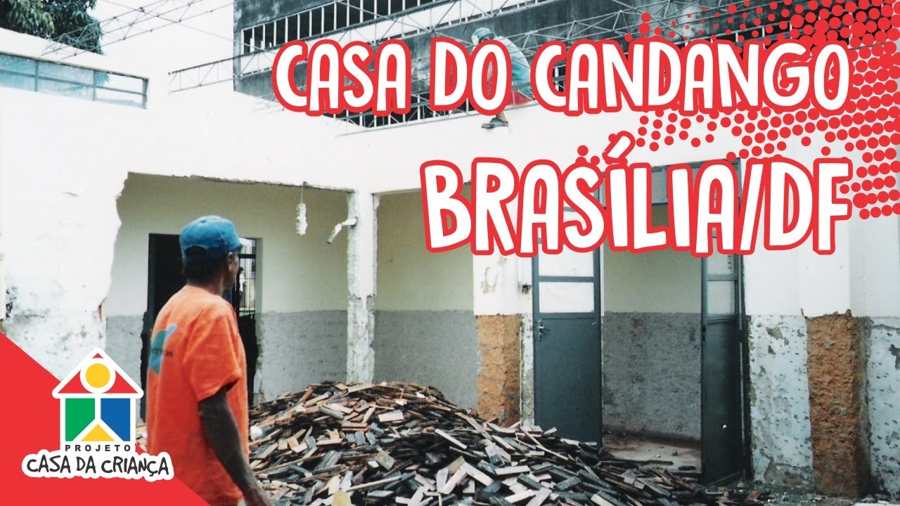 Casa do Candango (Bras&iacute;lia/DF) - Obra
