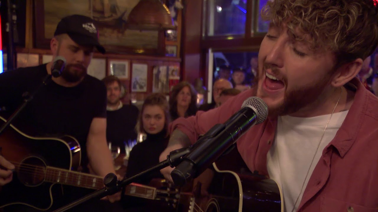 James Arthur - Empty Space - live, 