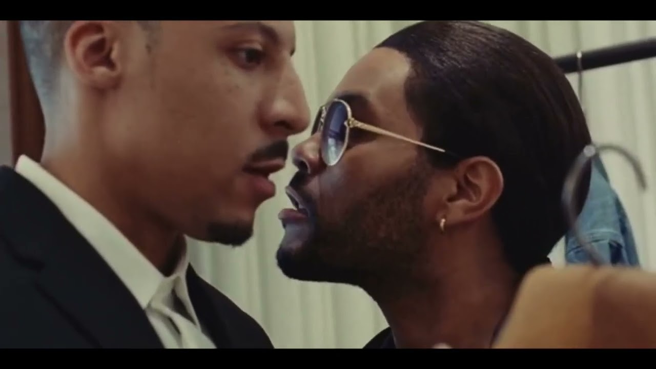 Oscar worthy acting by The Weeknd