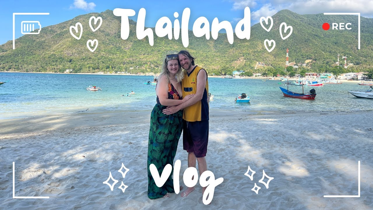 The Final Thailand Vlog - The BEST Holiday of my LIFE!! 💕🌞💕