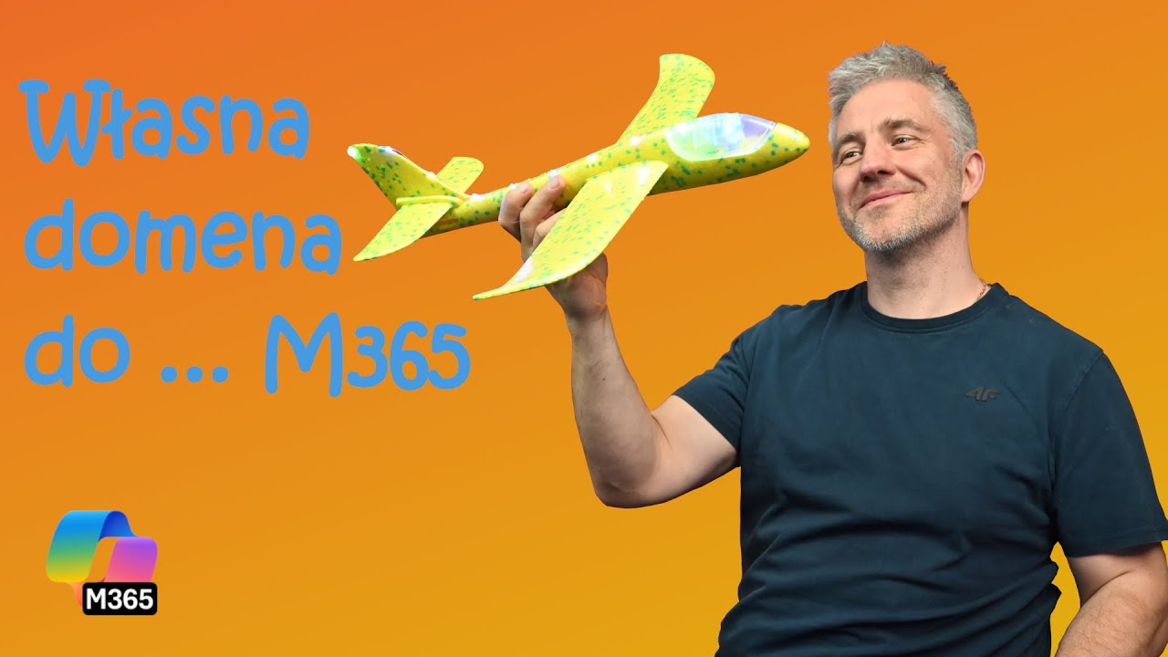 Microsoft 365 | Własna domena .. do Microsoft 365