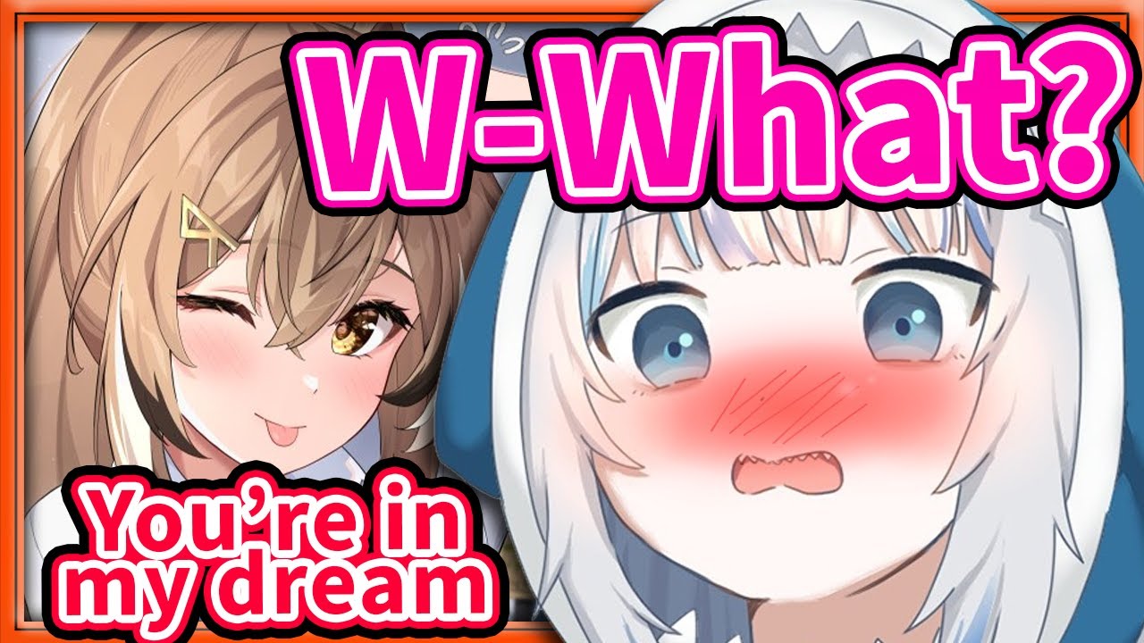 Mumei Accidentally Rizzed Gura and Almost Made Her Speechless 【HololiveEN】