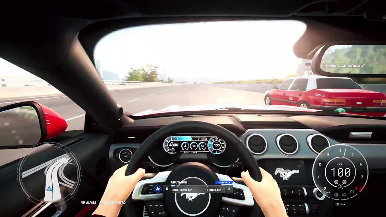 Test drive