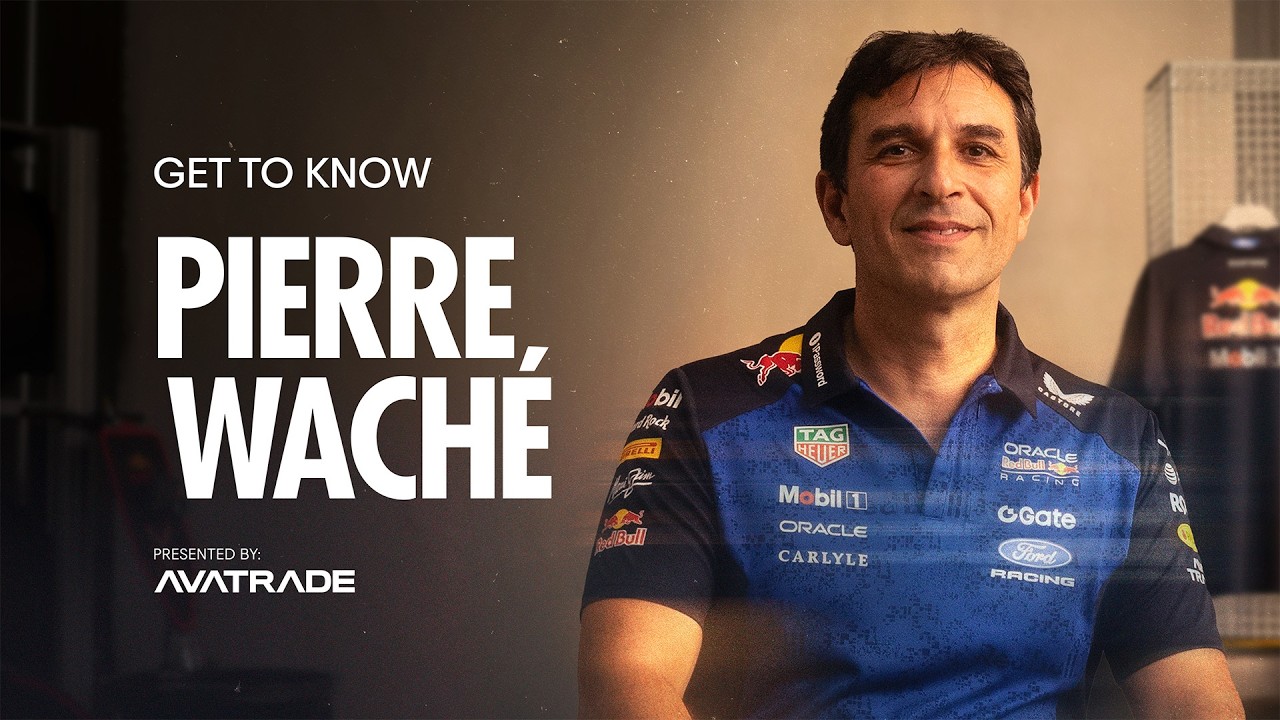 Who Is Pierre Wach&eacute;? | Get To Know Our Team