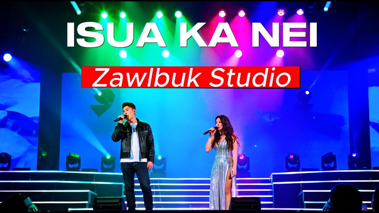 ISUA KA NEI 🕊️[ I have Jesus  ] #mizo #2026 #song #hlathar 