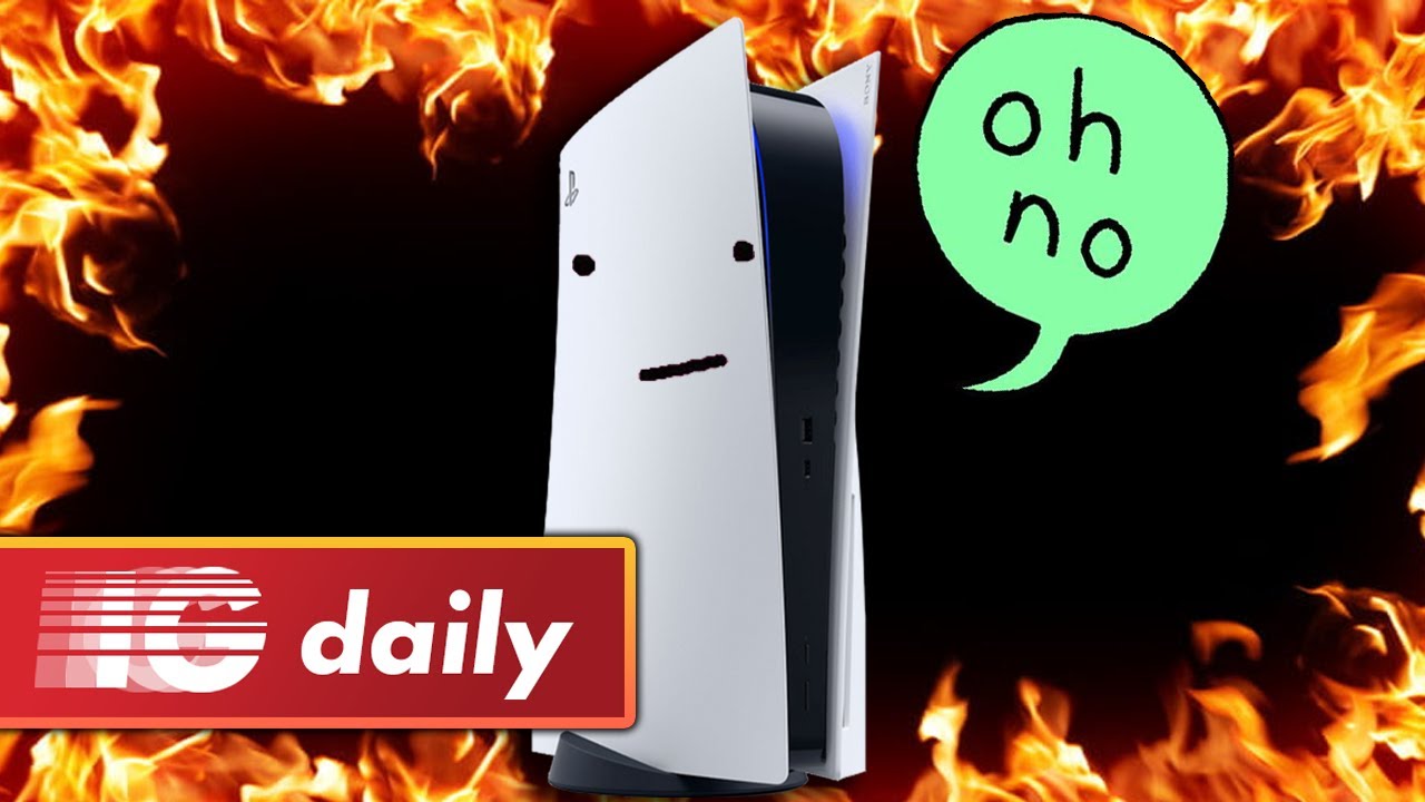 PS5 takes some heat just before price and date reveal