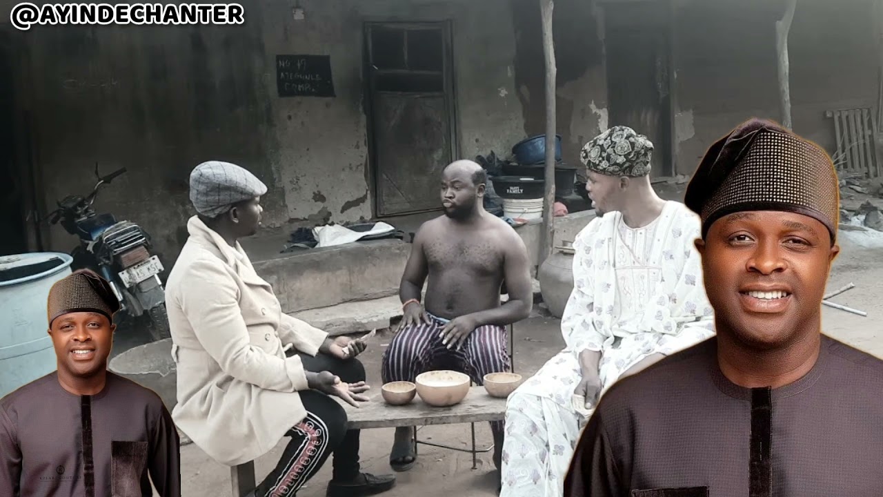 HAPPY BIRTHDAY FEMI ADEBAYO - FULL ORIKI ILORIN