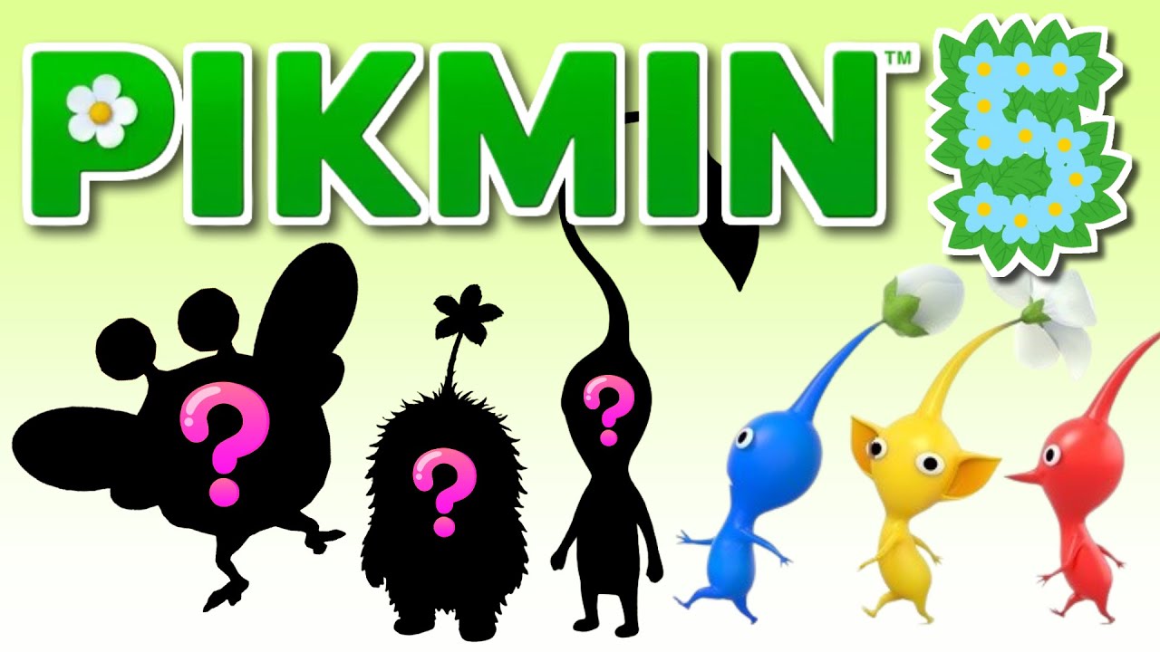 ピクミン5予想！みんなのコメント大公開！新ピクミンや新要素を紹介！【PIKMIN5】【ピクミン4】【PIKMIN4】