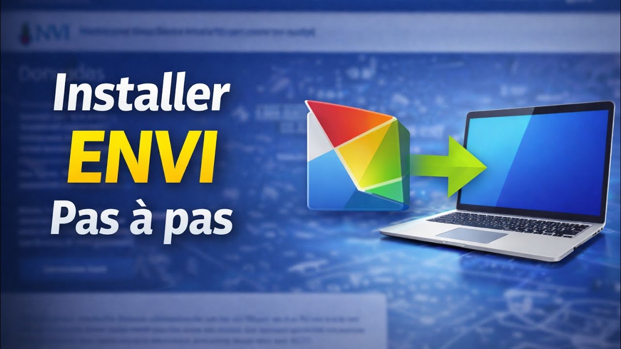 Installation Envi 5.0
