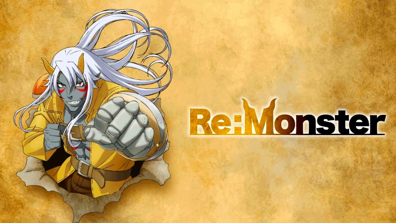 🔰RE:MONSTER🔰 TEMPORADA 1 | ANIME COMPLETO | ESPA&Ntilde;OL LATINO 🇲🇽