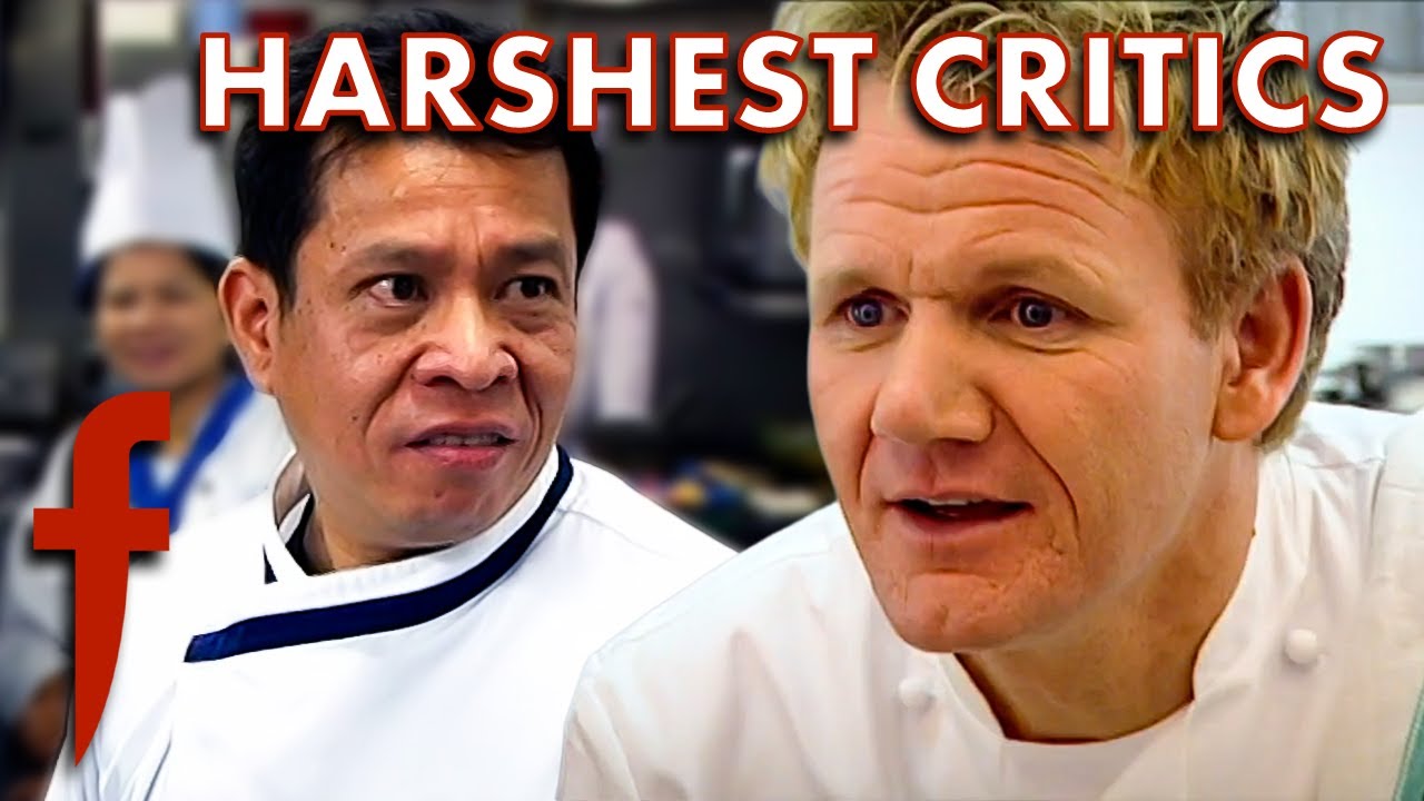 Gordon's Harshest Critics | The F Word | Gordon Ramsay
