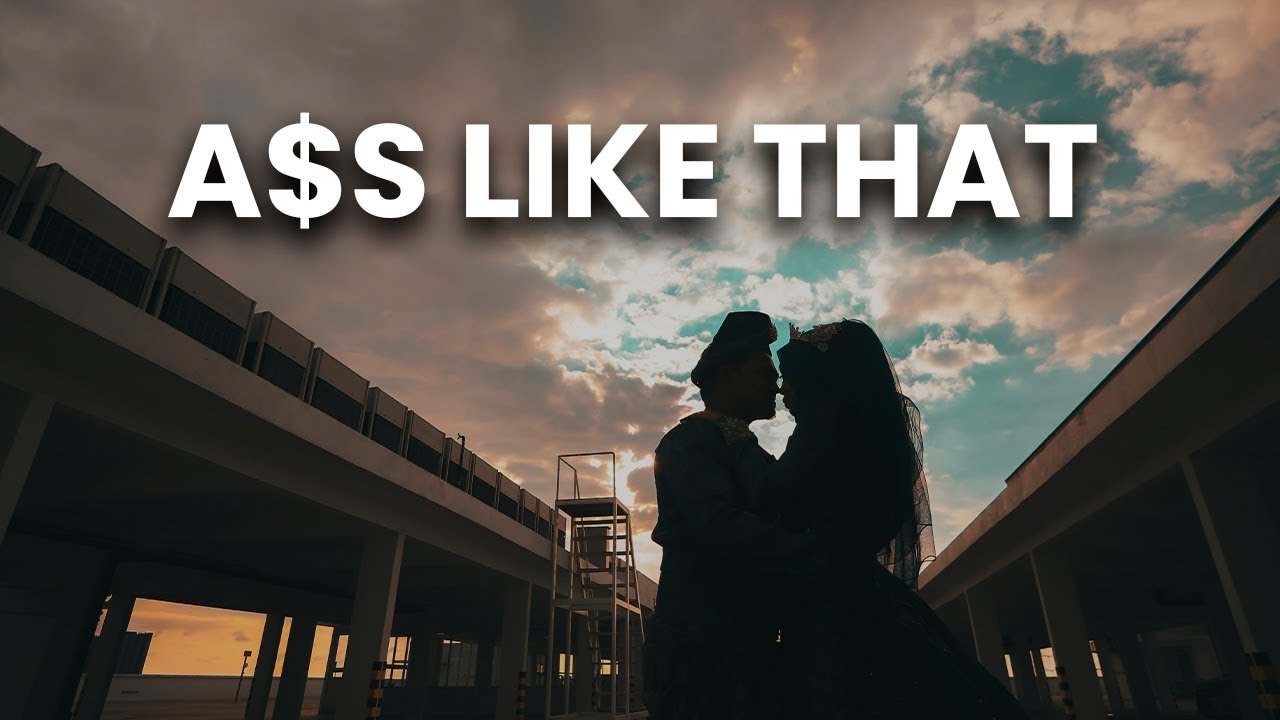 Ass Like That - Official Music Audio | ObaidOn808s