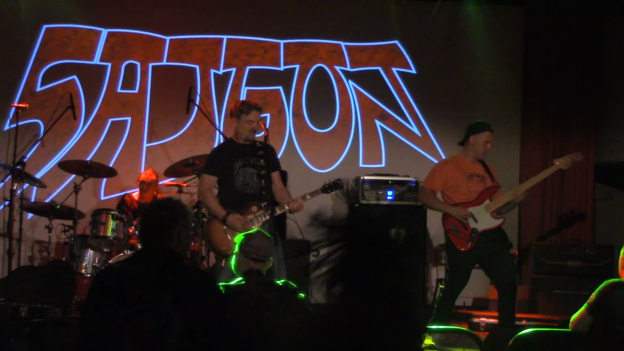 Sajgon - Jestem na nie (03.09.2021 Dzierżoniów @ DOK Pegaz) [HD]