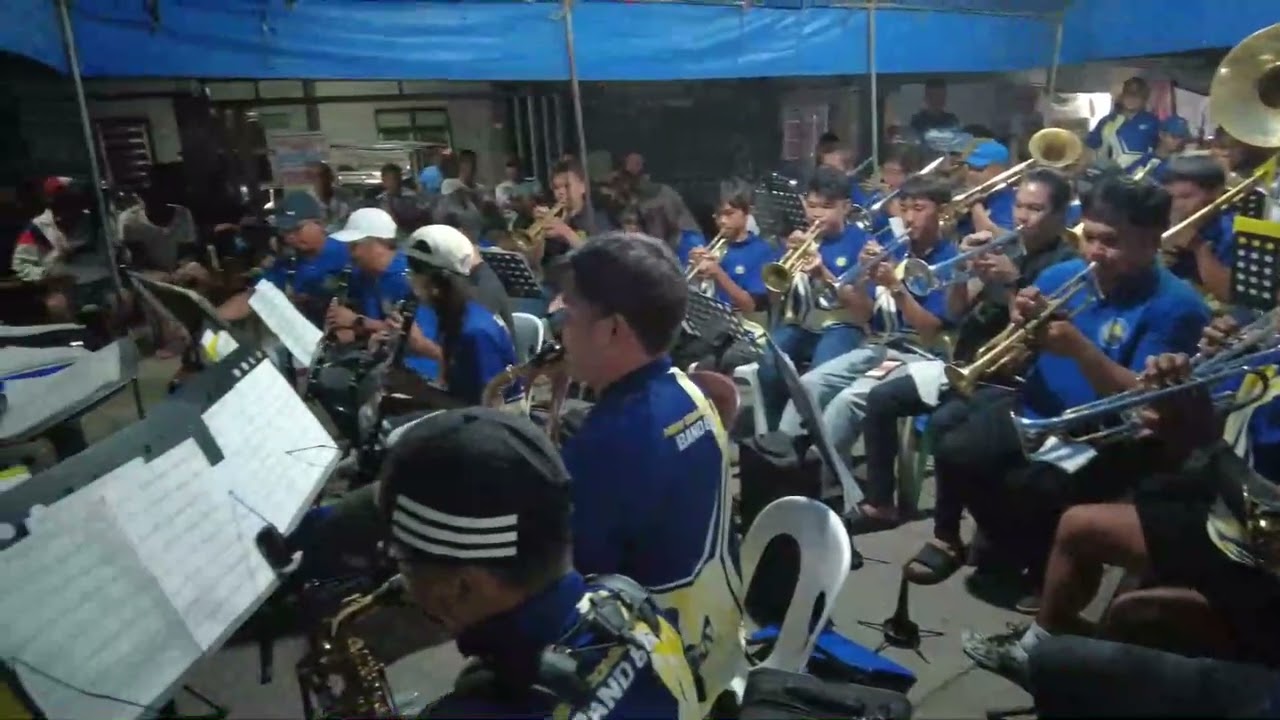 LAST NIGHT, BAND 86