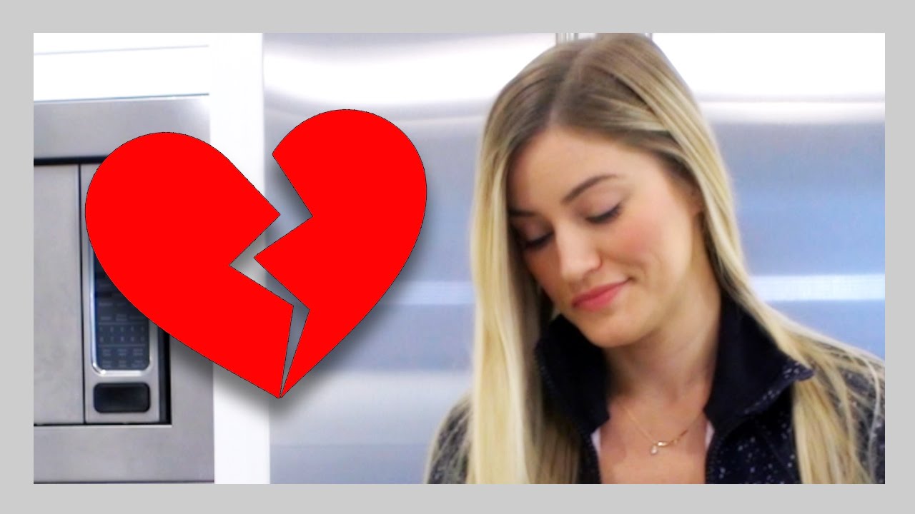 EX-BOYFRIEND DIY!!!!!! With Gingerbread Joel | iJustine