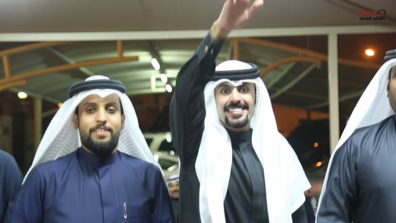 افراح النشاق / حفل زفاف تركي فهد السبيعي - عدسة للانتاج الفني