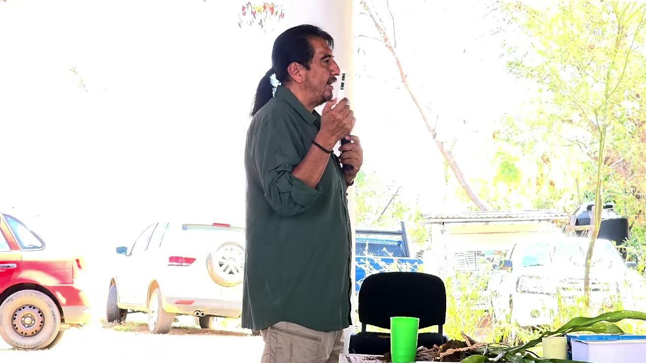 Como el sistema milpa alimentó a 50,000 Zapotecos en Monte Albán