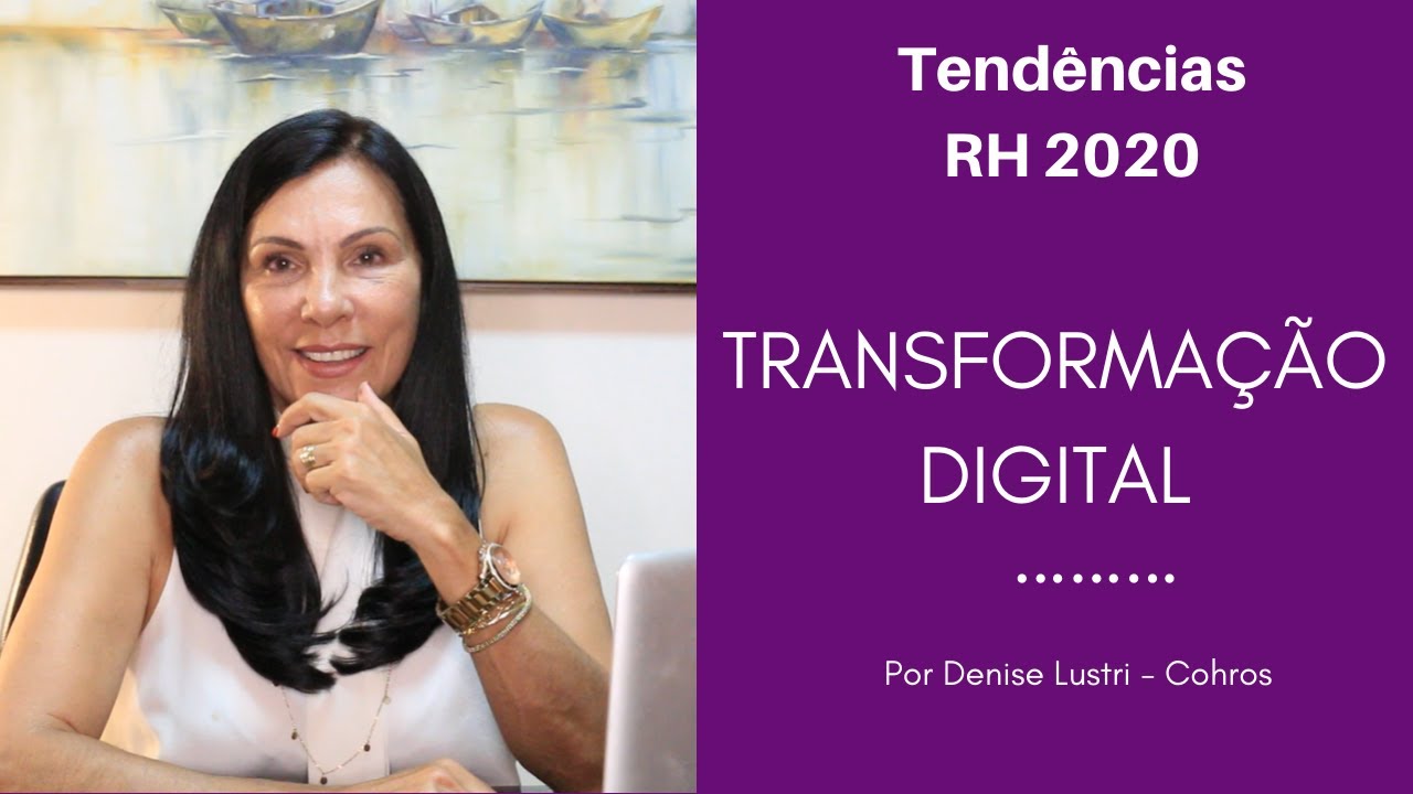 Transforma&ccedil;&atilde;o digital - o RH est&aacute; surfando nessa onda?