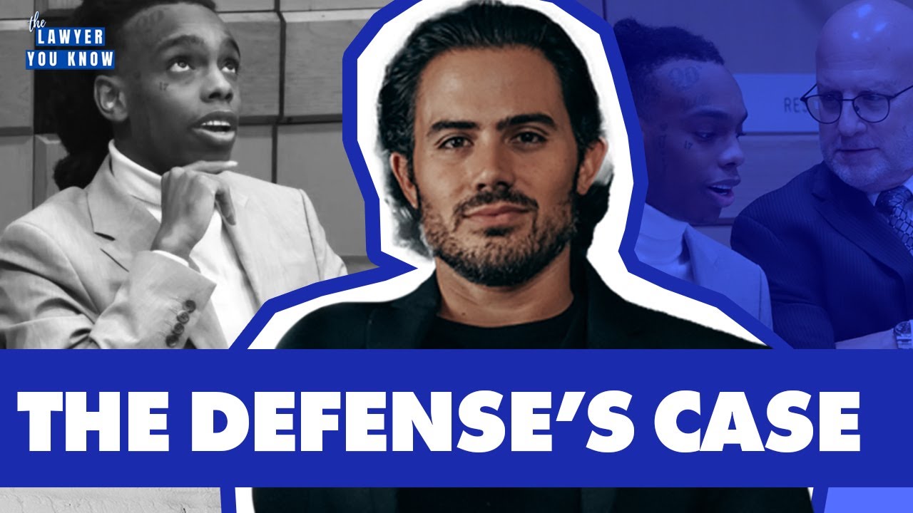 Real Lawyer Reacts: YNW Melly Day 16: The Entire Case for the Defense