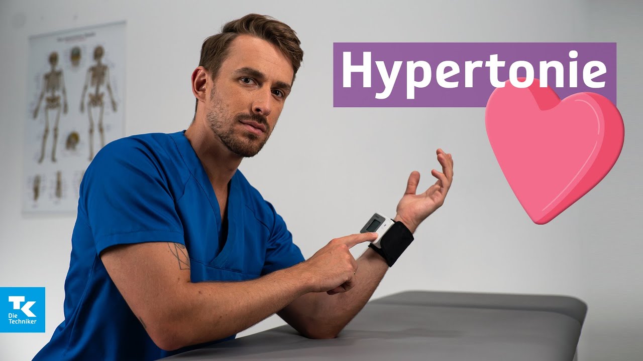 Hypertonie (Bluthochdruck) verstehen: Ursachen, Symptome, Diagnose & Therapie | DocTommy