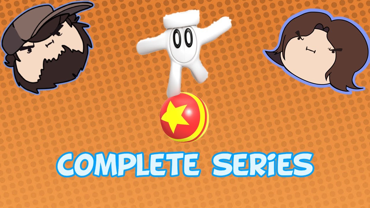 Game Grumps - Glover (Complete Series)