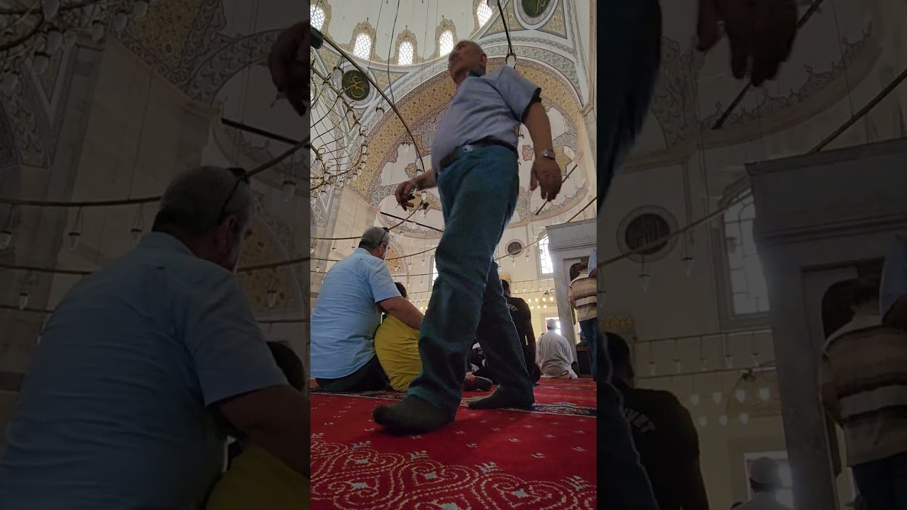 Selimiye Mosque, Konya | Majestic Mosques of Türkiye