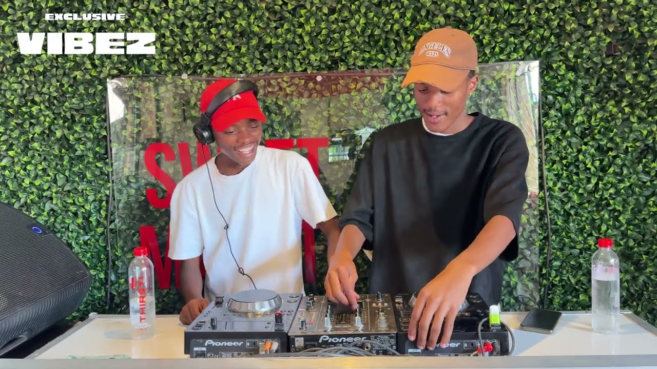 Dj Oracle Sa X Predator - Exclusive Vibez (E02) | Live Mix Session