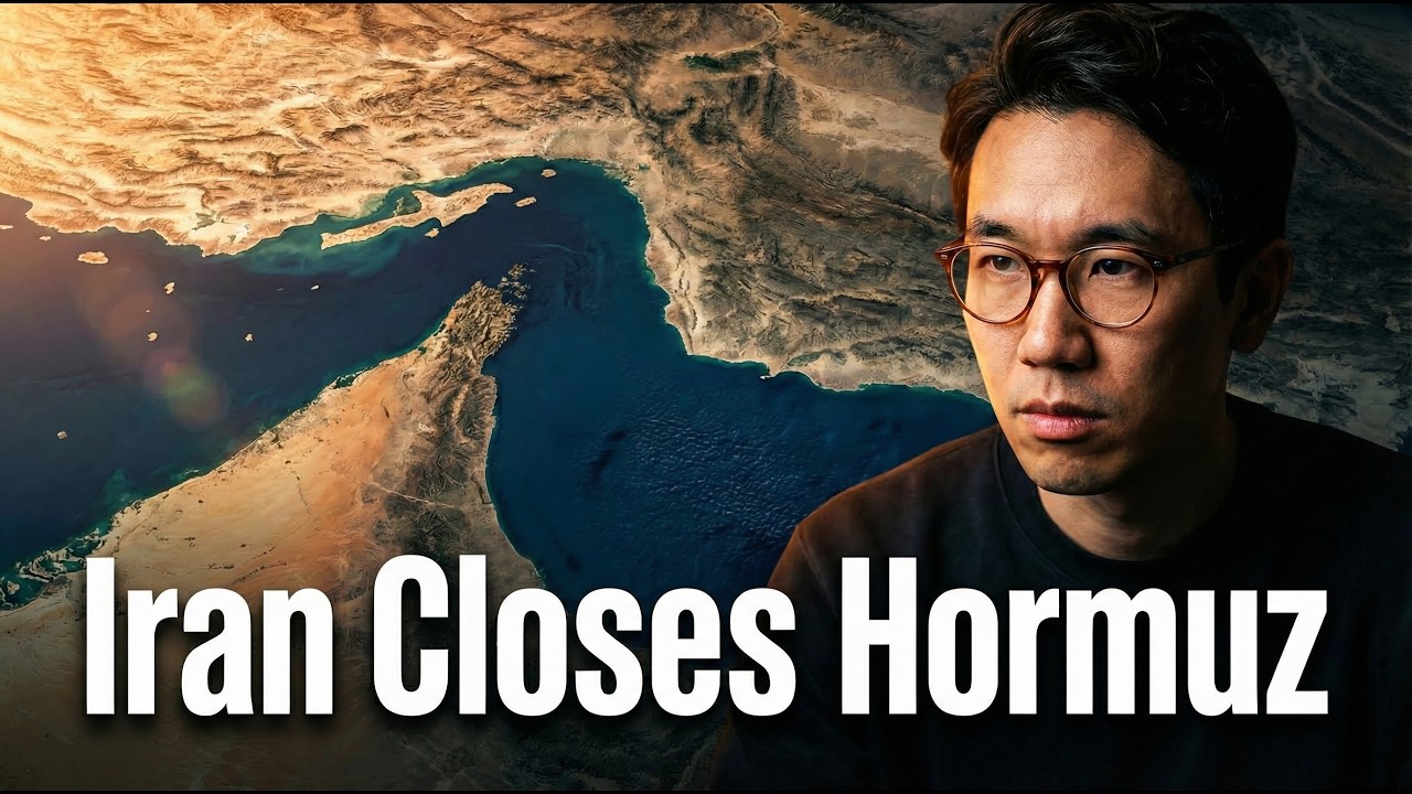 Iran Shuts Down Hormuz: Oil Markets in Chaos