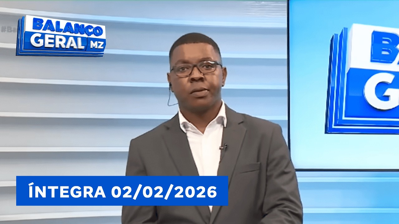 Assista na íntegra o Balanço Geral 02/02/2026