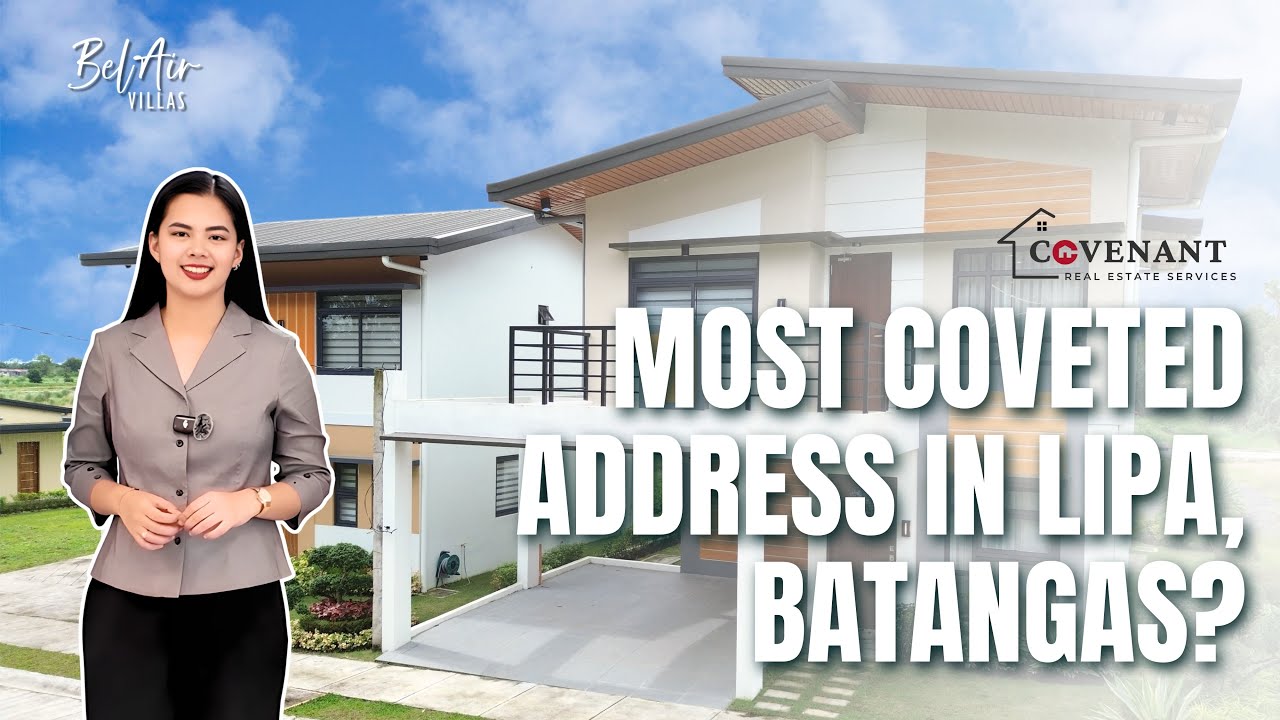 Could This Be Lipa’s Most Coveted Address? | Full House Tour