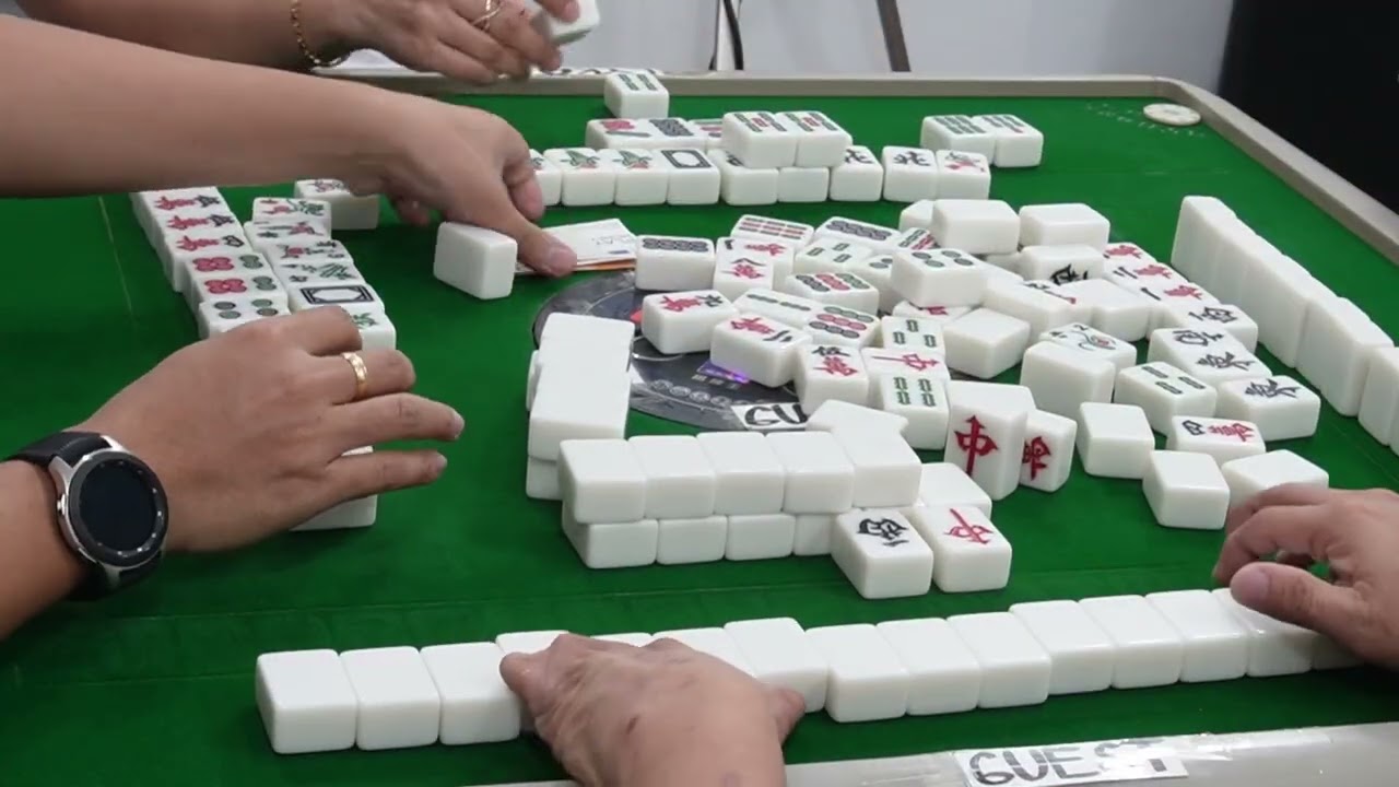 December 29,2025 Team Mahjong by Joker Eye #mahjong  #jokereyetv  #fyp