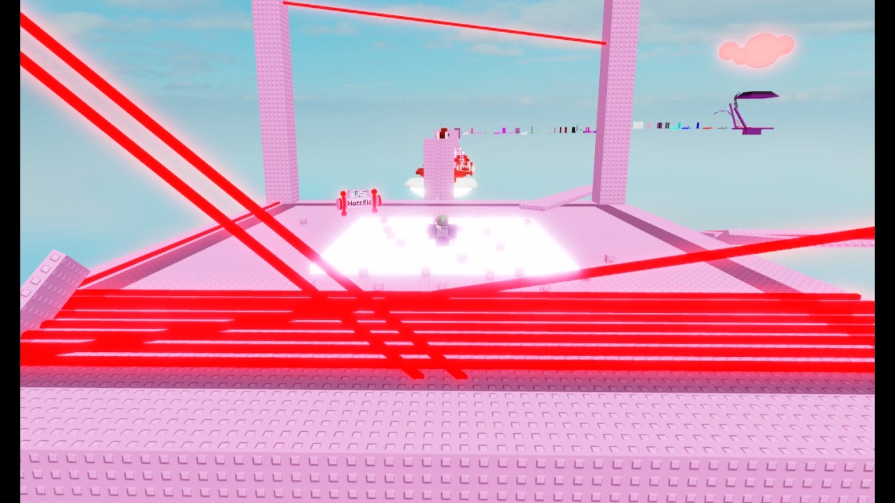 Apple's Impossible Jump Per Difficulty Chart Obby (Stage 723-745)