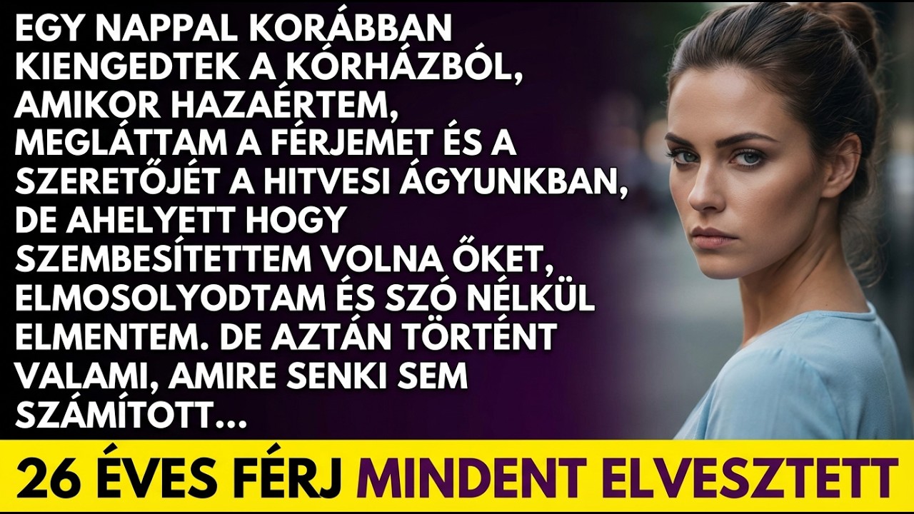 A húgom autót kapott, én bérszámlát. Elmentem…