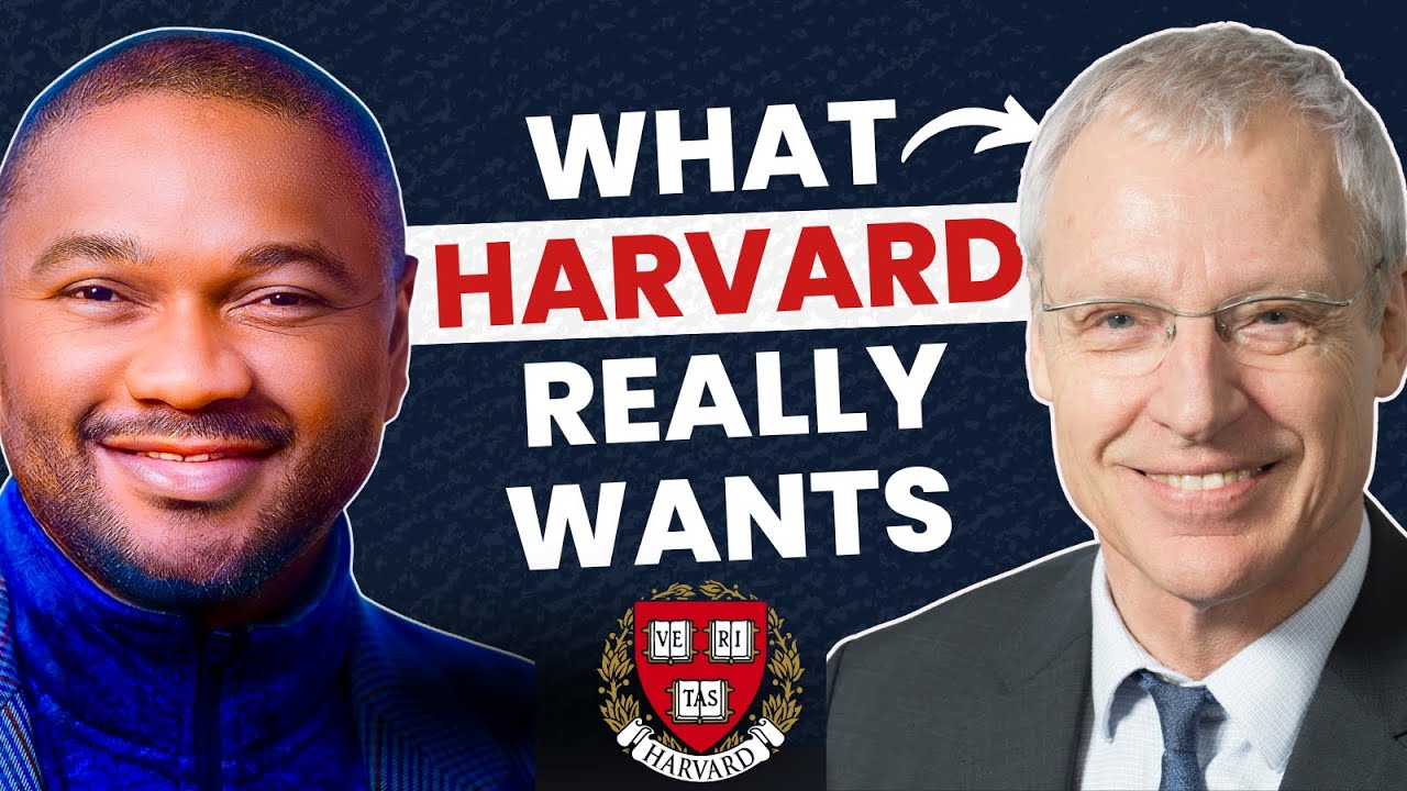 Harvard’s Epidemiology Chair Reveals What Really Gets You Into a Top PhD