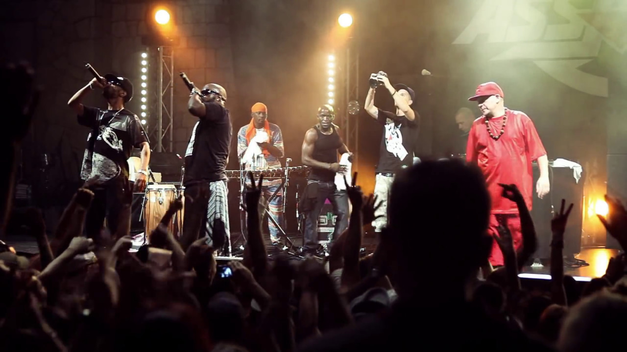 Assassin - Touche d'espoir 2011 (Live)