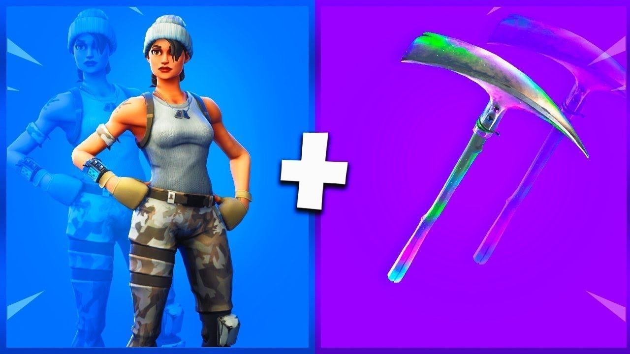 26 combos de skin tryhard