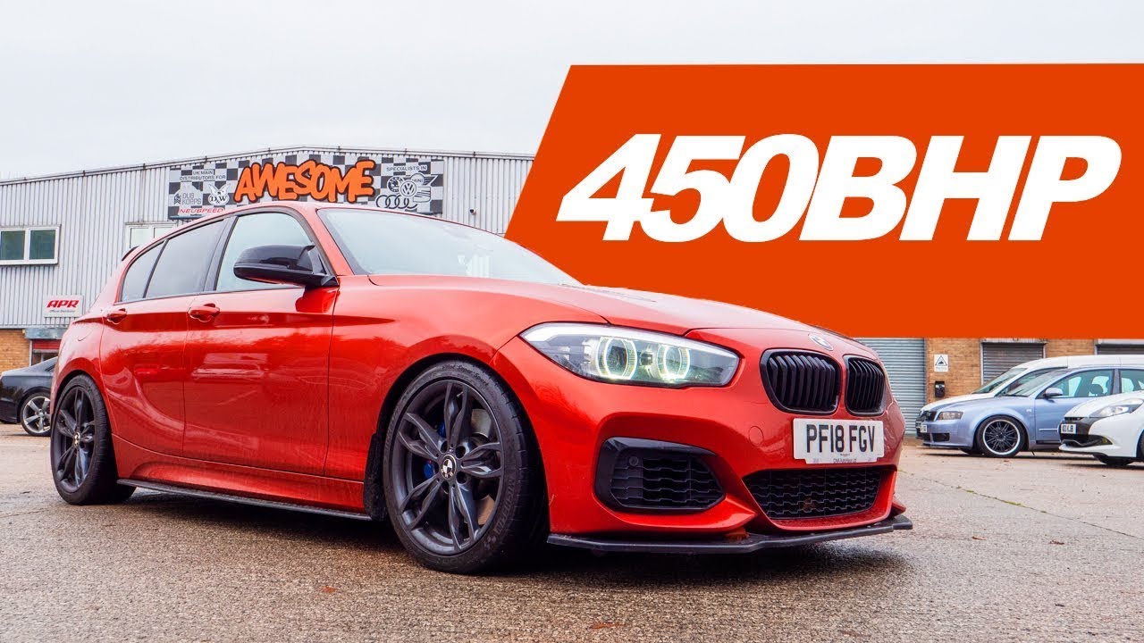 INSANE STAGE 2+  BMW M140i