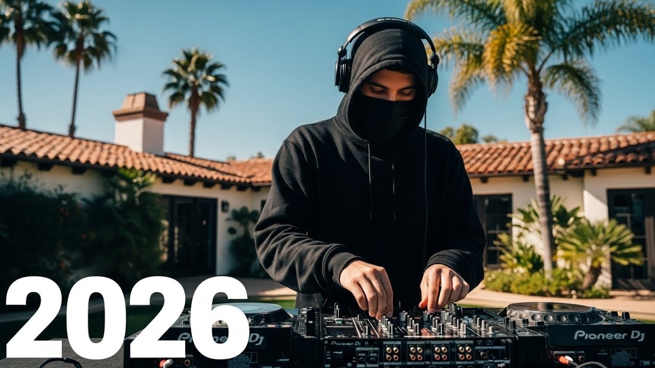 Ibiza Summer Deep House 2026 🌞 Best Of Deep House Music & Chillout Mix | Ibiza Drift