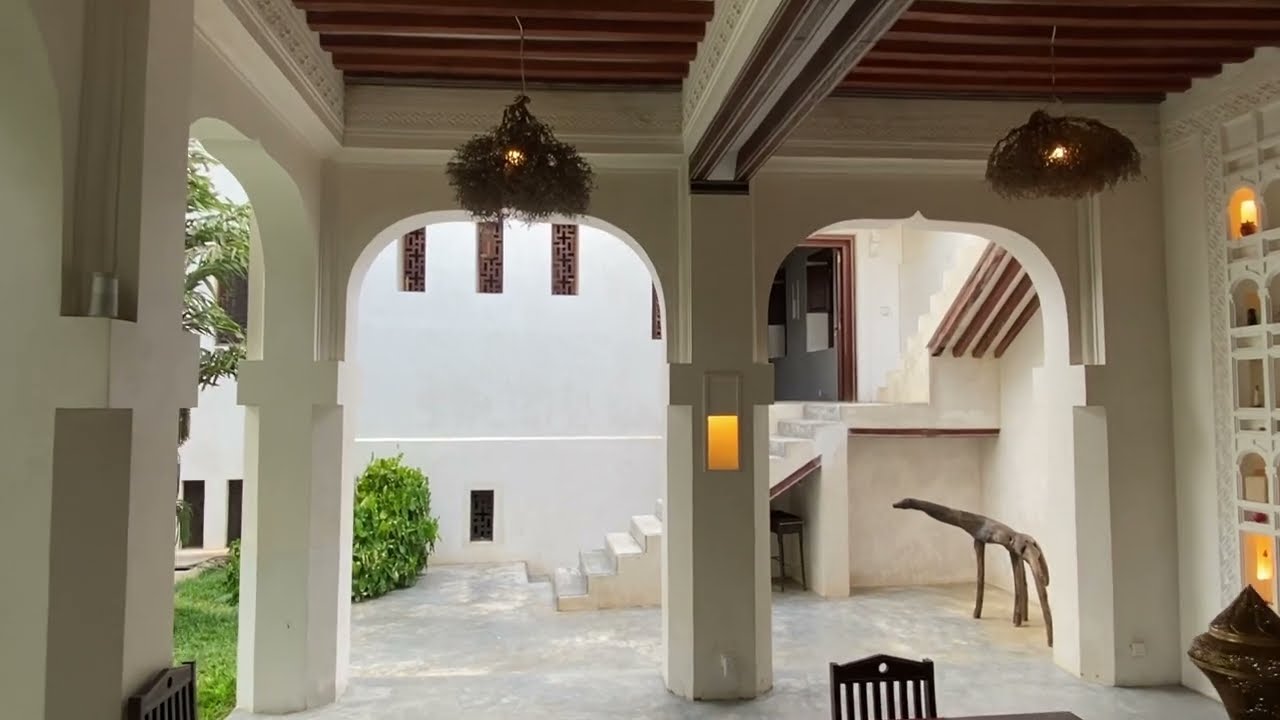KINOONI HOUSE LAMU