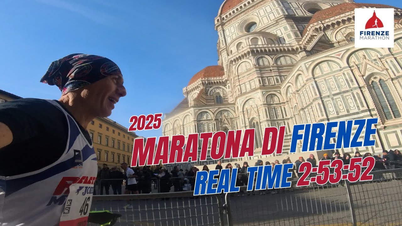 2025 MARATONA DI FIRENZE #86