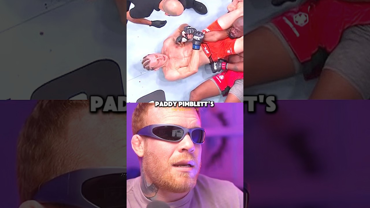 UFC-Coach's Reaction To Paddy Pimblett Vs. Michael Chandler Fight!
