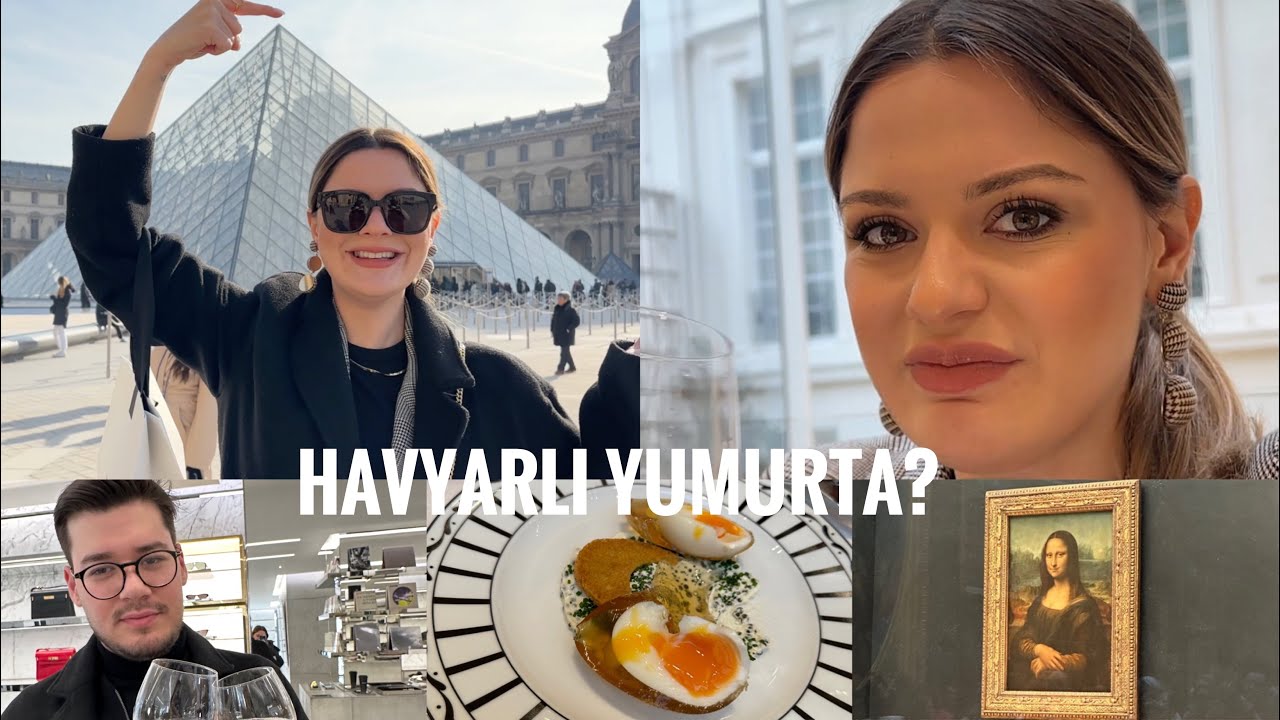 PARIS’IN TEHLİKELİ SOKAĞINDA KALDIK! YERDE SÜTYEN VAR 😧 EN PAHALI DIOR RESTORAN PARIS #3