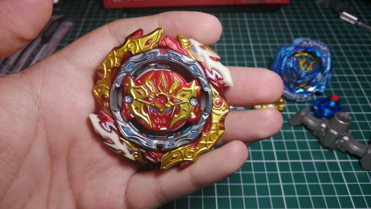 Unboxing ASMR | B-188 Astral Spriggan Customize Set