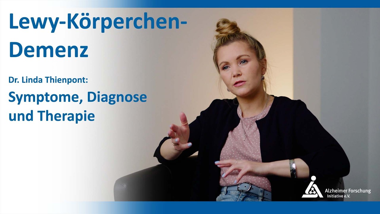 Lewy-K&ouml;rperchen-Demenz: Ursachen, Symptome und Behandlungsm&ouml;glichkeiten