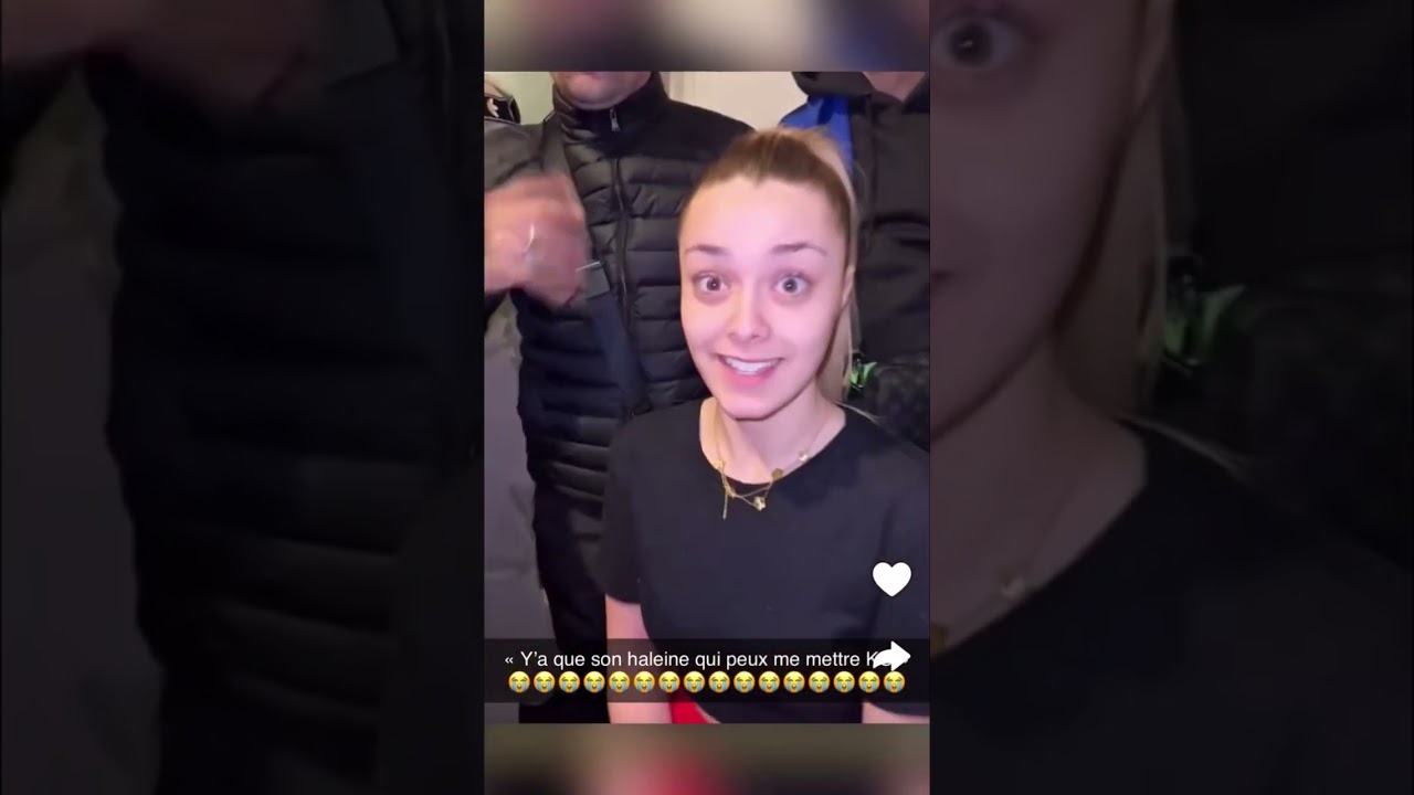 Team Nasdas LORIANA vs ASSYA Entraînement + Conférence de presse avant le combat 🤣😂